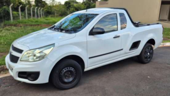 CHEVROLET-MONTANA-1.4 MPFI LS CS 8V FLEX 2P MANUAL CHEVROLET-MONTANA-2013