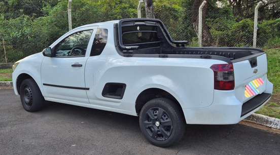 CHEVROLET-MONTANA-1.4 MPFI LS CS 8V FLEX 2P MANUAL CHEVROLET-MONTANA-2013