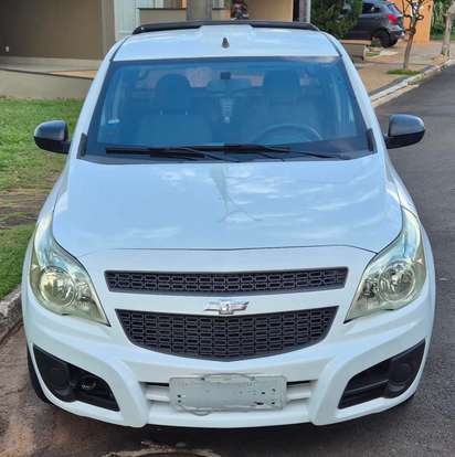 CHEVROLET-MONTANA-1.4 MPFI LS CS 8V FLEX 2P MANUAL CHEVROLET-MONTANA-2013