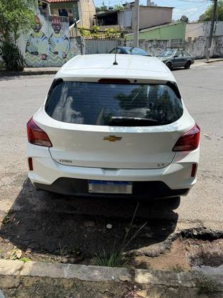 CHEVROLET ONIX 1.0 FLEX LT MANUAL