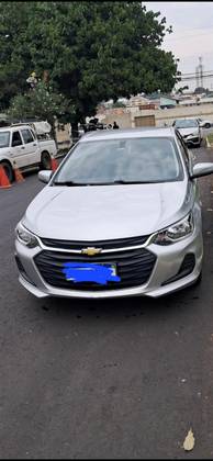 CHEVROLET ONIX 1.0 FLEX LT MANUAL