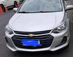 CHEVROLET ONIX 1.0 FLEX LT MANUAL CHEVROLET ONIX 1.0 FLEX LT MANUAL