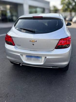 CHEVROLET ONIX 1.0 MPFI LT 8V FLEX 4P MANUAL