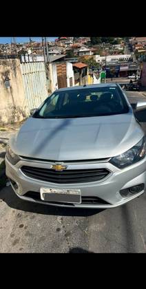 CHEVROLET ONIX 1.0 MPFI LT 8V FLEX 4P MANUAL