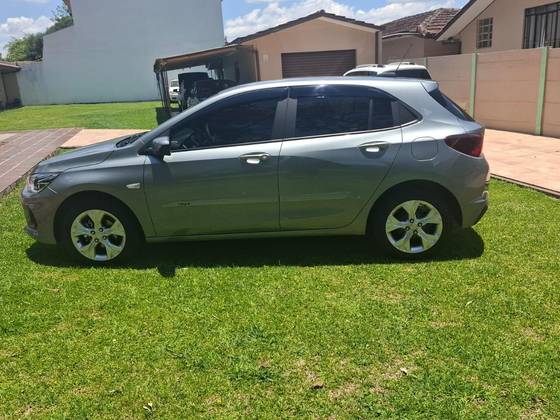 CHEVROLET ONIX 1.0 TURBO FLEX LTZ AUTOMÁTICO