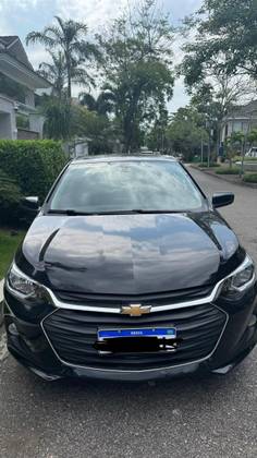 CHEVROLET ONIX 1.0 TURBO FLEX PLUS LTZ AUTOMÁTICO
