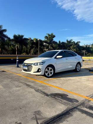 CHEVROLET ONIX 1.0 TURBO FLEX PLUS LTZ MANUAL