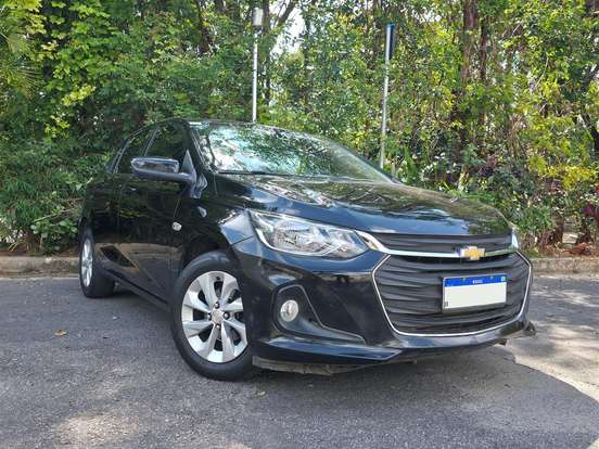 CHEVROLET-ONIX-1.0 TURBO FLEX LTZ MANUAL CHEVROLET-ONIX-2019