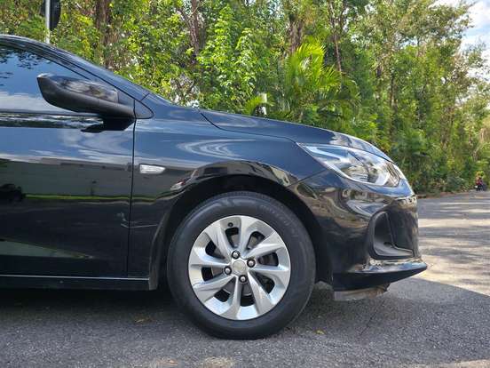 CHEVROLET-ONIX-1.0 TURBO FLEX LTZ MANUAL CHEVROLET-ONIX-2019