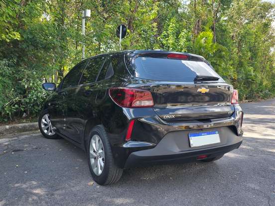 CHEVROLET-ONIX-1.0 TURBO FLEX LTZ MANUAL CHEVROLET-ONIX-2019