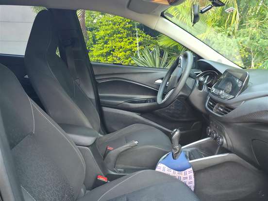 CHEVROLET-ONIX-1.0 TURBO FLEX LTZ MANUAL CHEVROLET-ONIX-2019