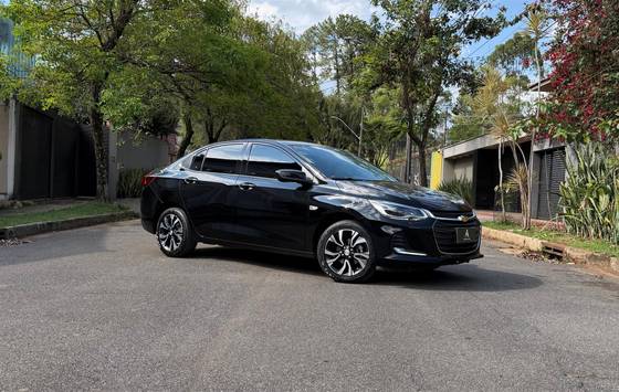 CHEVROLET ONIX 1.0 TURBO FLEX PLUS PREMIER AUTOMÁTICO