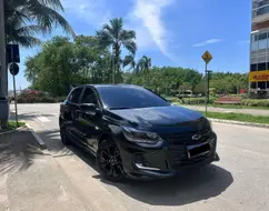 CHEVROLET ONIX 1.0 TURBO FLEX RS AUTOMÁTICO CHEVROLET ONIX 1.0 TURBO FLEX RS AUTOMÁTICO
