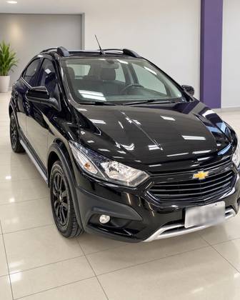 CHEVROLET ONIX 1.4 MPFI ACTIV 8V FLEX 4P AUTOMÁTICO