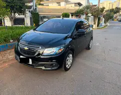 CHEVROLET ONIX 1.4 MPFI LT 8V FLEX 4P AUTOMÁTICO CHEVROLET ONIX 1.4 MPFI LT 8V FLEX 4P AUTOMÁTICO