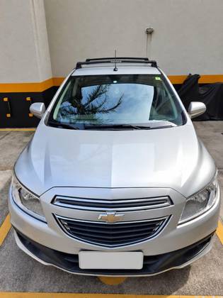 CHEVROLET PRISMA 1.0 MPFI LT 8V FLEX 4P MANUAL