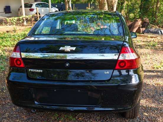 CHEVROLET-PRISMA-1.4 MPFI LT 8V FLEX 4P MANUAL CHEVROLET-PRISMA-2011