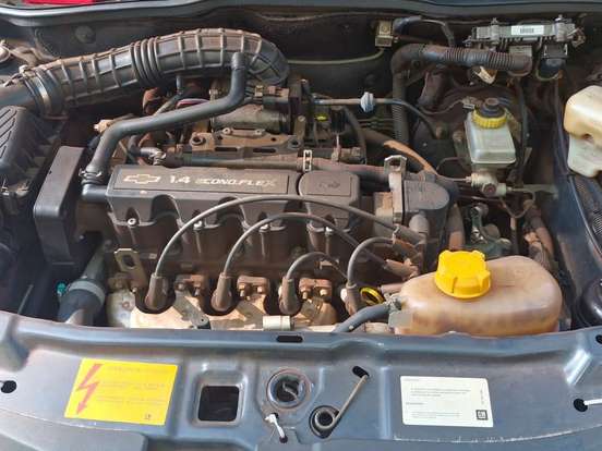 CHEVROLET-PRISMA-1.4 MPFI LT 8V FLEX 4P MANUAL CHEVROLET-PRISMA-2011