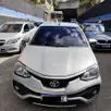 TOYOTA ETIOS 1.3 X 16V FLEX 4P AUTOMÁTICO TOYOTA ETIOS 1.3 X 16V FLEX 4P AUTOMÁTICO