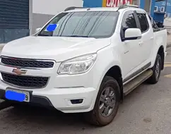 CHEVROLET S10 2.4 ADVANTAGE 4X2 CD 8V FLEX 4P MANUAL CHEVROLET S10 2.4 ADVANTAGE 4X2 CD 8V FLEX 4P MANUAL