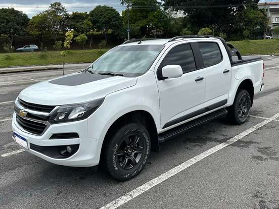 CHEVROLET-S10-2.5 ADVANTAGE 4X2 CD 16V FLEX 4P MANUAL CHEVROLET-S10-2017