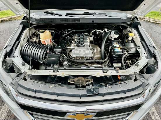 CHEVROLET-S10-2.5 ADVANTAGE 4X2 CD 16V FLEX 4P MANUAL CHEVROLET-S10-2017