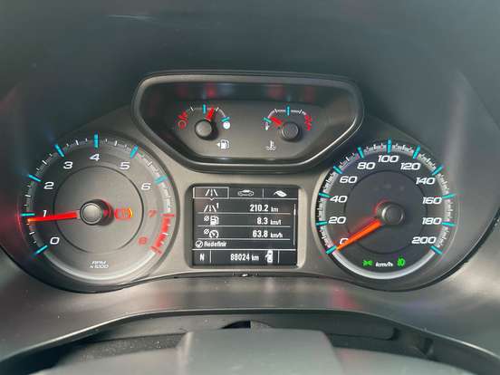CHEVROLET-S10-2.5 ADVANTAGE 4X2 CD 16V FLEX 4P MANUAL CHEVROLET-S10-2017