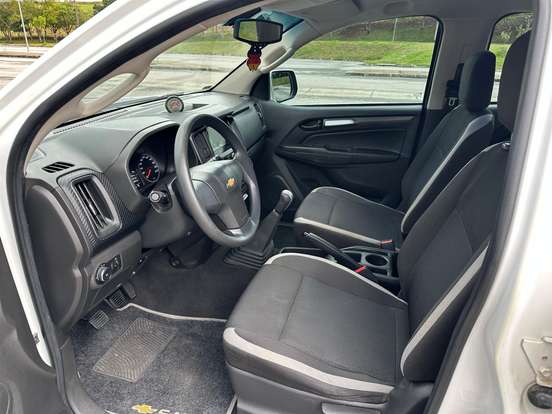 CHEVROLET-S10-2.5 ADVANTAGE 4X2 CD 16V FLEX 4P MANUAL CHEVROLET-S10-2017