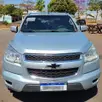 CHEVROLET S10 2.8 LTZ 4X4 CD 16V TURBO DIESEL 4P AUTOMÁTICO CHEVROLET S10 2.8 LTZ 4X4 CD 16V TURBO DIESEL 4P AUTOMÁTICO