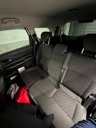 CHEVROLET SPIN 1.8 LTZ 8V FLEX 4P AUTOMÁTICO
