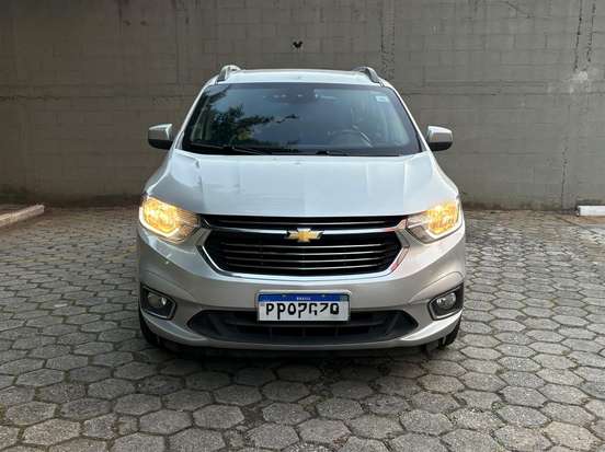 CHEVROLET-SPIN-1.8 LTZ 8V FLEX 4P AUTOMÁTICO CHEVROLET-SPIN-2019