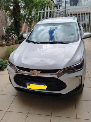 CHEVROLET TRACKER 1.0 TURBO FLEX LT AUTOMÁTICO