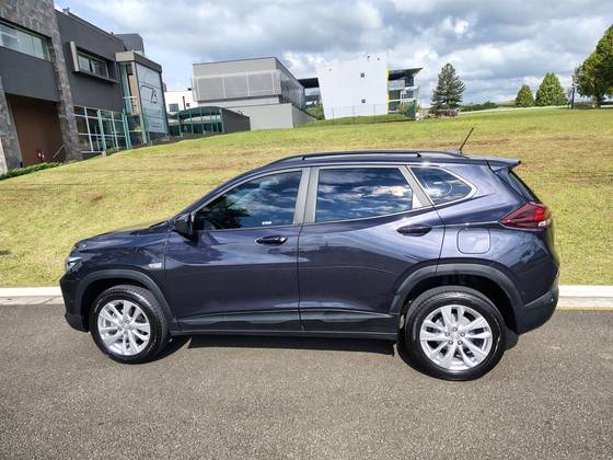 CHEVROLET TRACKER 1.0 TURBO FLEX LTZ AUTOMÁTICO