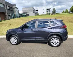 CHEVROLET TRACKER 1.0 TURBO FLEX LTZ AUTOMÁTICO CHEVROLET TRACKER 1.0 TURBO FLEX LTZ AUTOMÁTICO