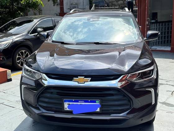CHEVROLET TRACKER 1.2 TURBO FLEX PREMIER AUTOMÁTICO