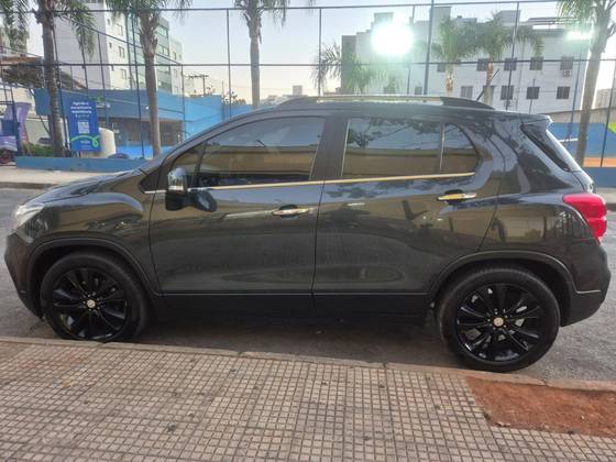 CHEVROLET TRACKER 1.4 16V TURBO FLEX PREMIER AUTOMÁTICO