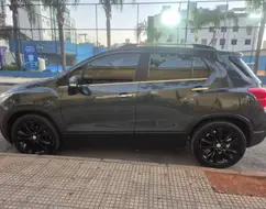 CHEVROLET TRACKER 1.4 16V TURBO FLEX PREMIER AUTOMÁTICO CHEVROLET TRACKER 1.4 16V TURBO FLEX PREMIER AUTOMÁTICO
