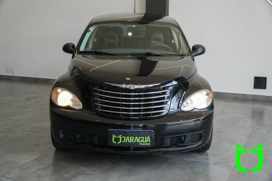 CHRYSLER PT CRUISER 2.4 CLASSIC 16V GASOLINA 4P AUTOMÁTICO