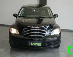 CHRYSLER PT CRUISER 2.4 CLASSIC 16V GASOLINA 4P AUTOMÁTICO CHRYSLER PT CRUISER 2.4 CLASSIC 16V GASOLINA 4P AUTOMÁTICO