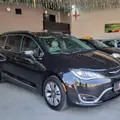 CHRYSLER PACIFICA 3.6 V6 E-HYBRID LIMITED SI-EVT CHRYSLER PACIFICA 3.6 V6 E-HYBRID LIMITED SI-EVT