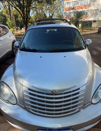 CHRYSLER PT CRUISER 2.4 LIMITED EDITION 16V GASOLINA 4P AUTOMÁTICO