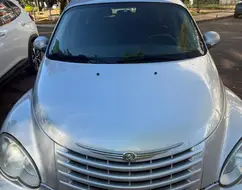 CHRYSLER PT CRUISER 2.4 LIMITED EDITION 16V GASOLINA 4P AUTOMÁTICO CHRYSLER PT CRUISER 2.4 LIMITED EDITION 16V GASOLINA 4P AUTOMÁTICO