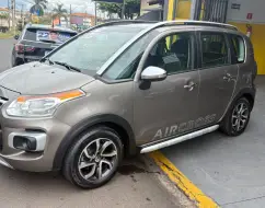 CITROËN AIRCROSS 1.6 EXCLUSIVE 16V FLEX 4P MANUAL CITROËN AIRCROSS 1.6 EXCLUSIVE 16V FLEX 4P MANUAL