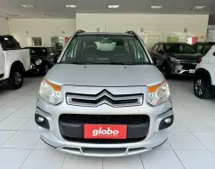CITROËN AIRCROSS 1.6 GLX 16V FLEX 4P MANUAL CITROËN AIRCROSS 1.6 GLX 16V FLEX 4P MANUAL