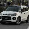 CITROËN AIRCROSS 1.6 TENDANCE 16V FLEX 4P MANUAL CITROËN AIRCROSS 1.6 TENDANCE 16V FLEX 4P MANUAL