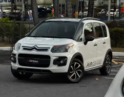 CITROËN AIRCROSS 1.6 TENDANCE 16V FLEX 4P MANUAL CITROËN AIRCROSS 1.6 TENDANCE 16V FLEX 4P MANUAL