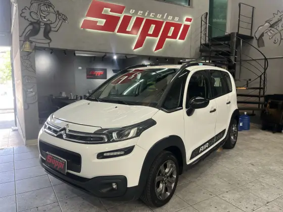 CITROËN AIRCROSS 1.6 VTI 120 FLEX LIVE EAT6