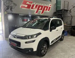 CITROËN AIRCROSS 1.6 VTI 120 FLEX LIVE EAT6 CITROËN AIRCROSS 1.6 VTI 120 FLEX LIVE EAT6