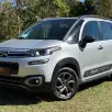 CITROËN AIRCROSS 1.6 VTI 120 FLEX SHINE EAT6 CITROËN AIRCROSS 1.6 VTI 120 FLEX SHINE EAT6