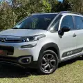CITROËN AIRCROSS 1.6 VTI 120 FLEX SHINE EAT6 CITROËN AIRCROSS 1.6 VTI 120 FLEX SHINE EAT6
